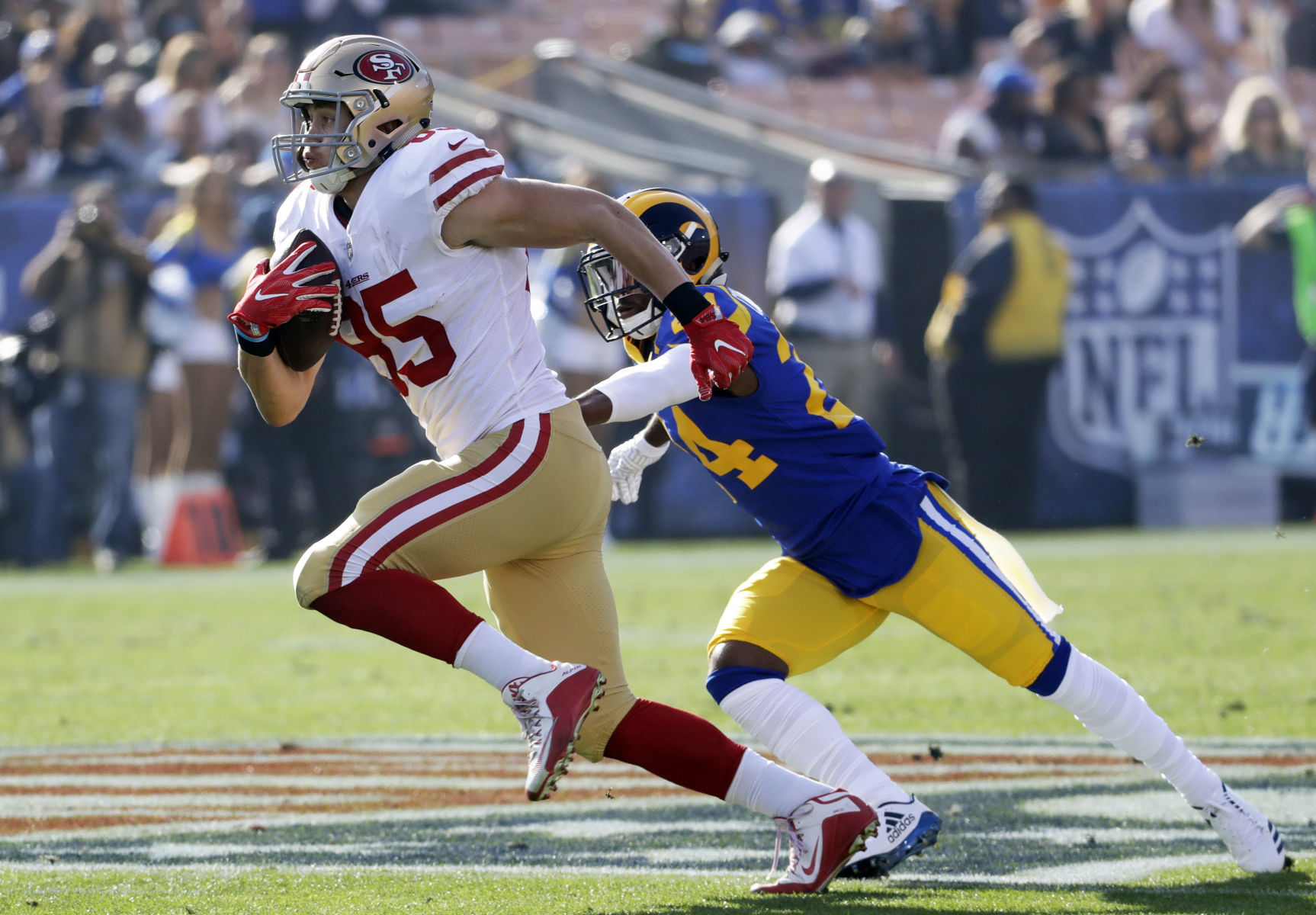George Kittle